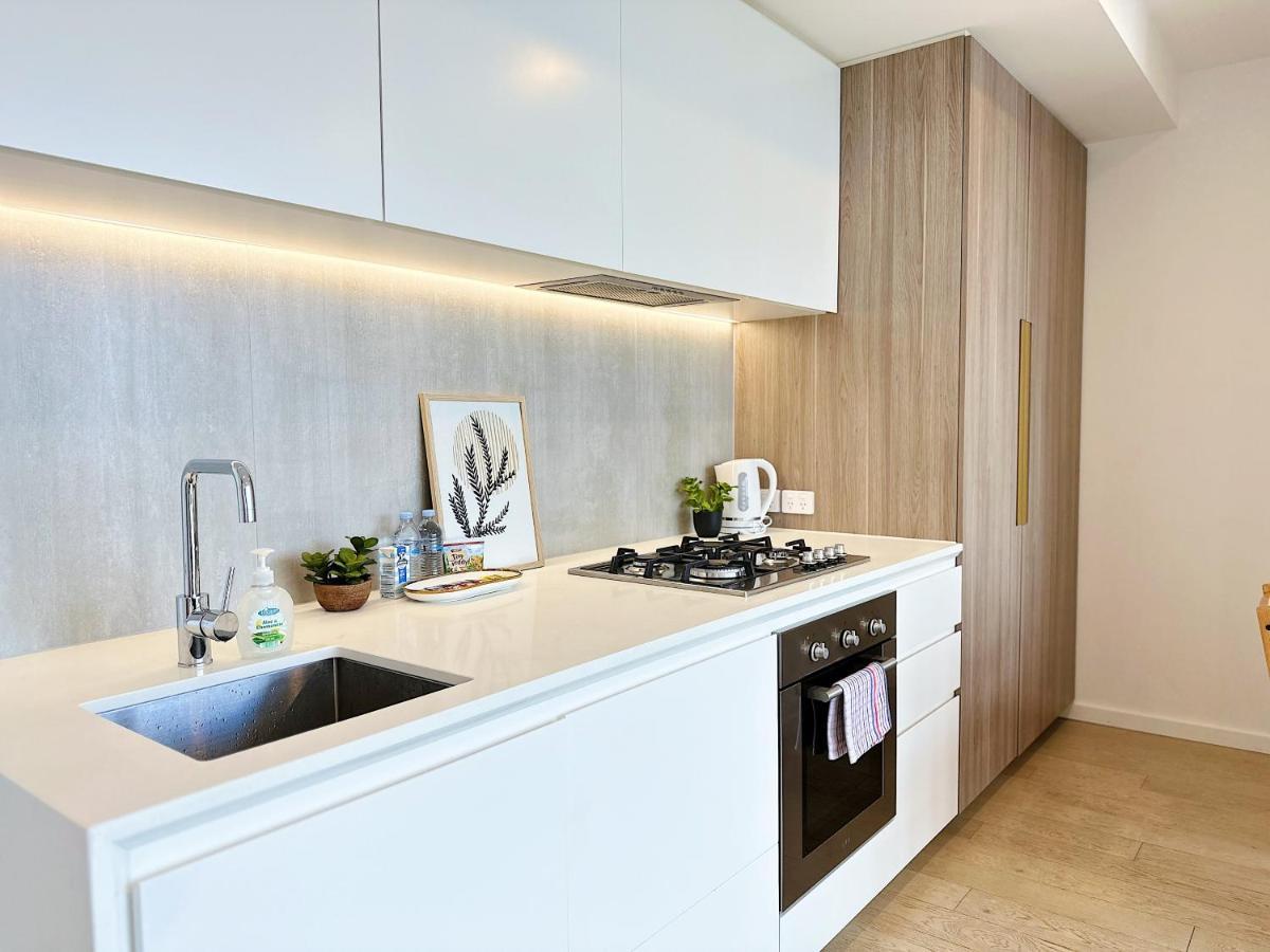 Ferienwohnung Beautiful Skyview Cbd Highrise 3Beds With Carpark Available Melbourne City Exterior foto