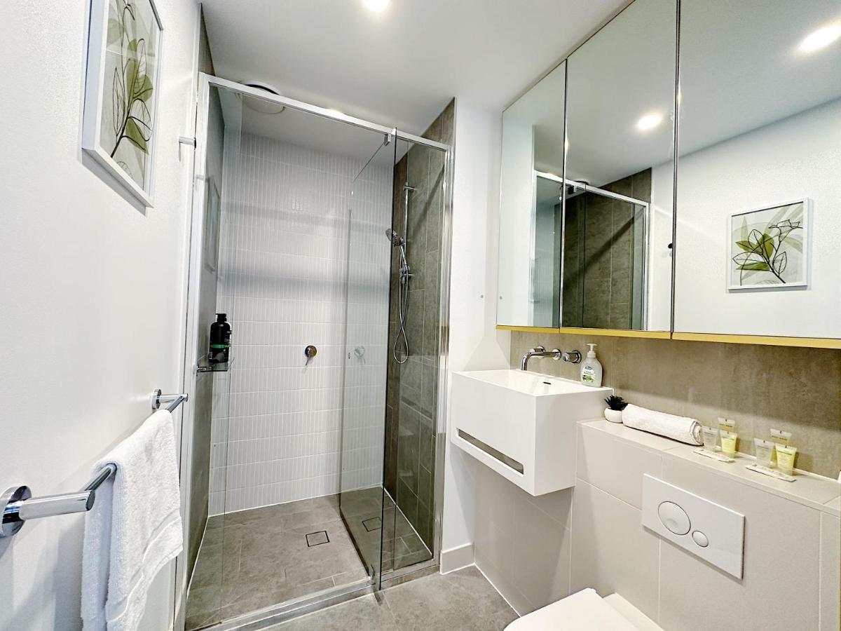 Ferienwohnung Beautiful Skyview Cbd Highrise 3Beds With Carpark Available Melbourne City Exterior foto